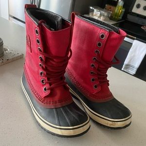 Women’s Sorel Snowboots